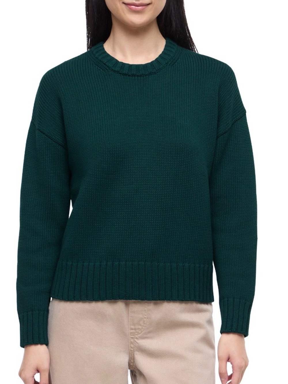 Gap Womens Cotton Sweater